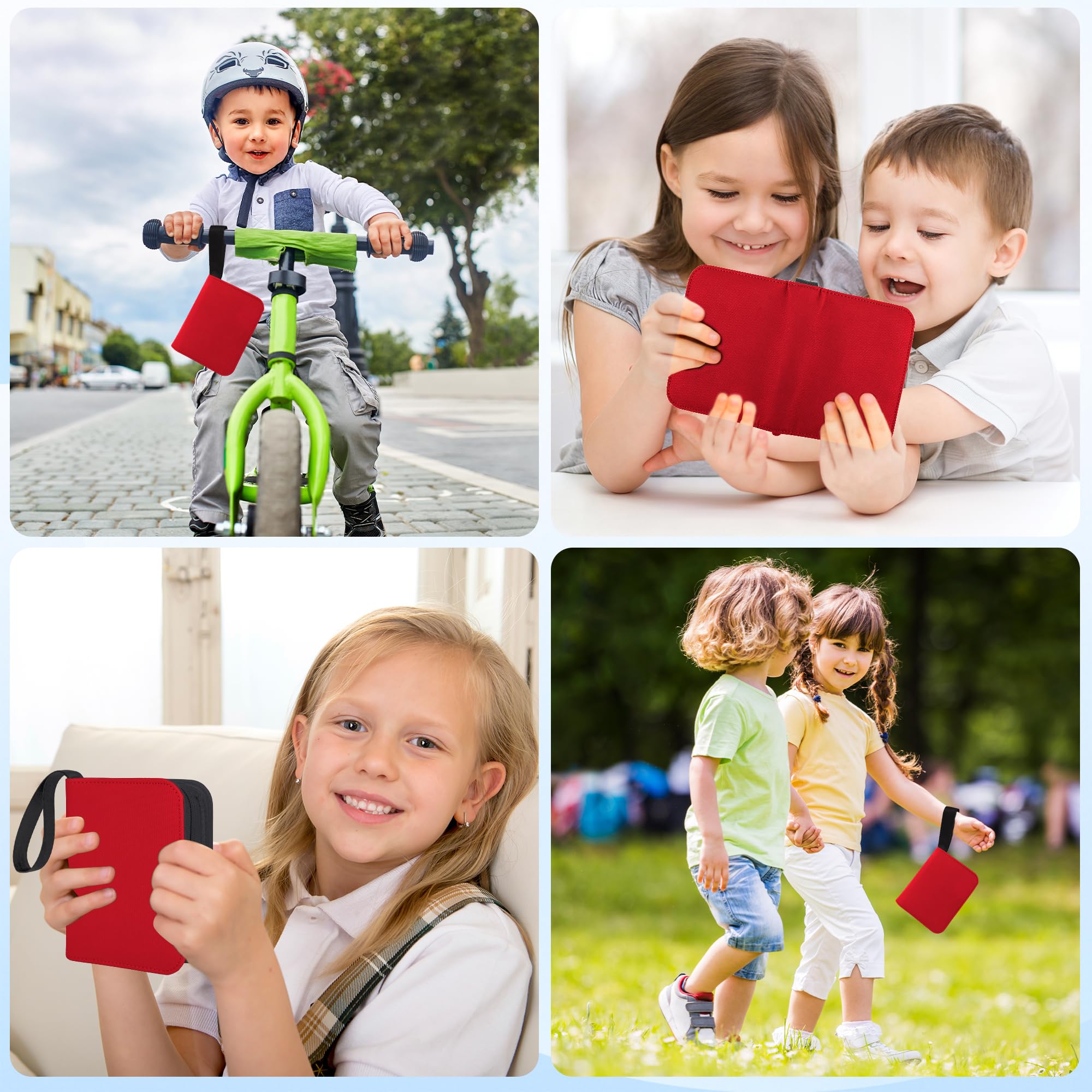 Carpeta de 1 bolsillo con 40 bolsillos, un bolsillo, mini álbum de tarjetas intercambiables, carpeta de tarjetas pequeñas de cuero de diamante para cargadores superiores rígidos de 3 x 4