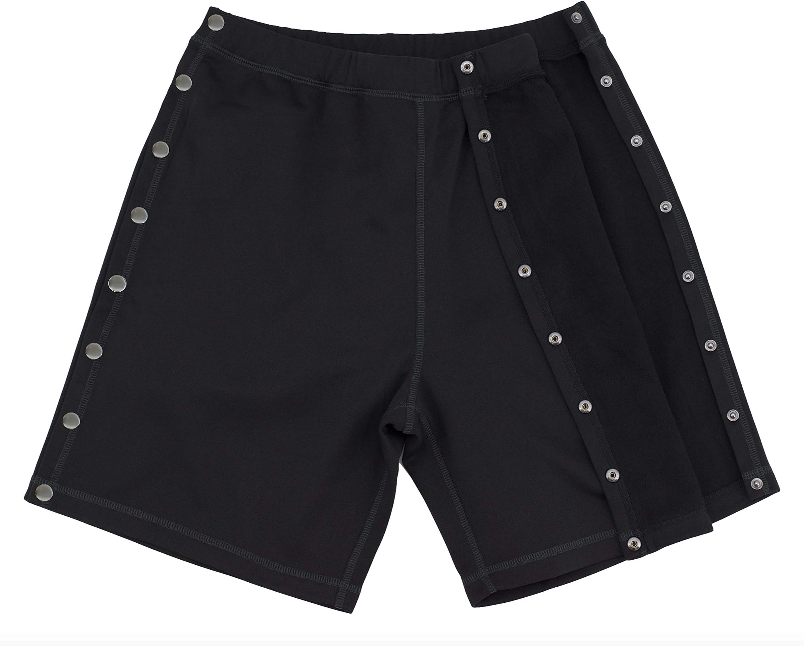 Post Surgery Tearaway Shorts - Men's - Women's - Unisex Sizing