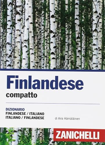Finlandese compatto. Dizionario finlandese-italiano italia-suomi. Ediz. bilingue