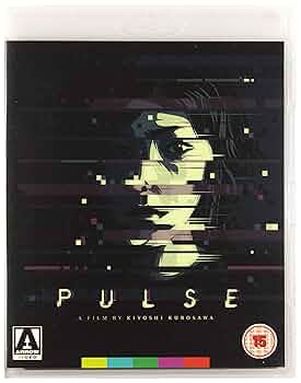 ミッション:15('13英/米)　Blu-ray Amazon.com: Pulse Dual Format [Blu-ray] : Movies & TV