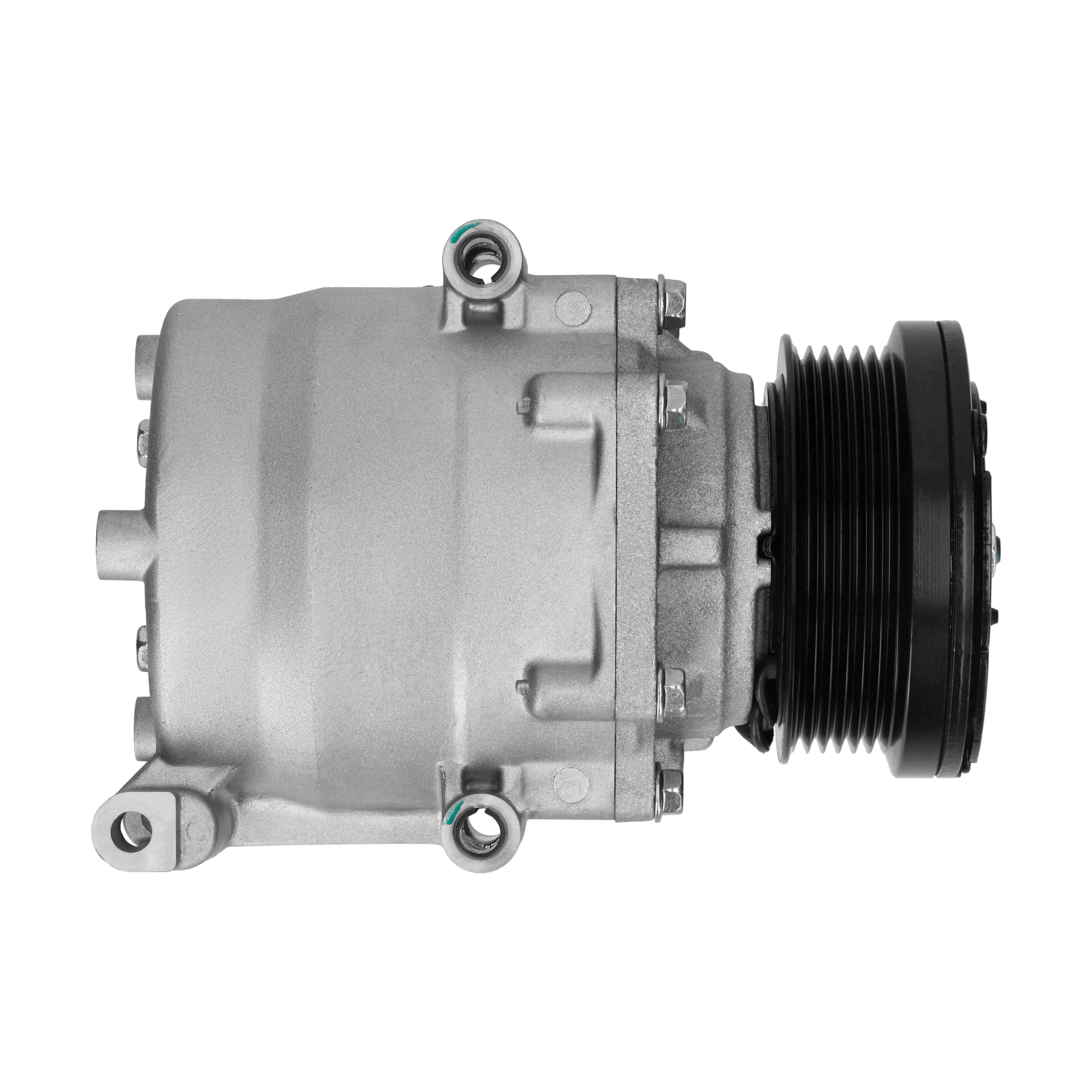 f.becker_line Klimakompressor 12V passend für FORD Fiesta VI V Fusion