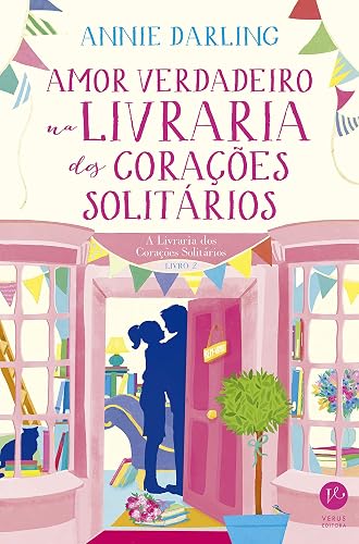 Amor verdadeiro na livraria dos corações solitários: 2