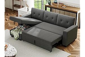 Shahoo: The Ultimate Sofa Bed for Modern Living