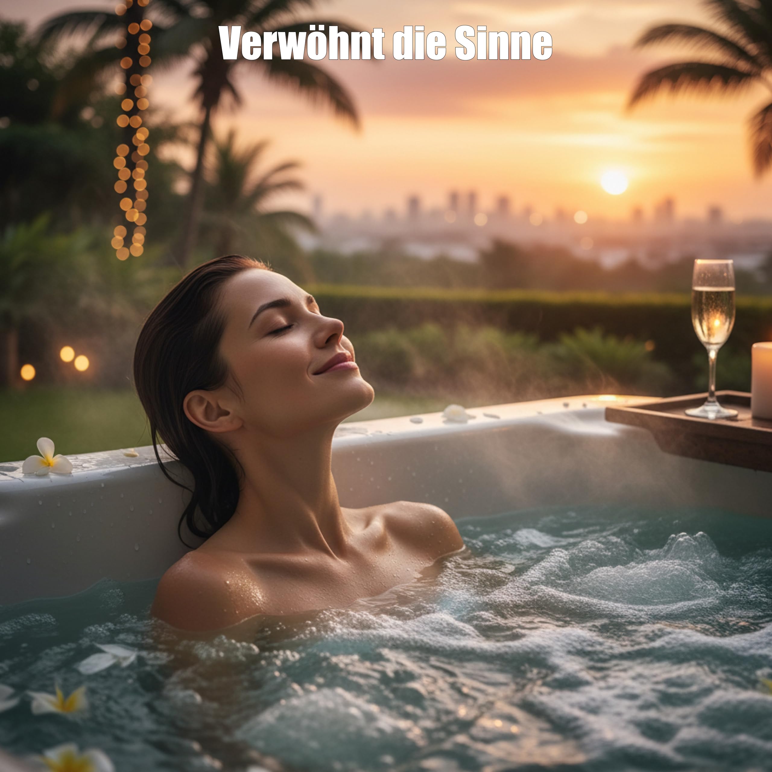 3er Set Badezusätze Lavenda, Camilla, Mandarin, Aromatherapie 3x 250 ml, ergiebig, nicht schäumende Rezeptur, speziell für Whirlpools, perfektes Geschenk zu jedem Anlass, verwöhnt die Sinne