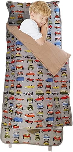 Miniatura 4 de Bonita alfombrilla para siesta para automóvil, para niños o niñas (3 a 7 años)