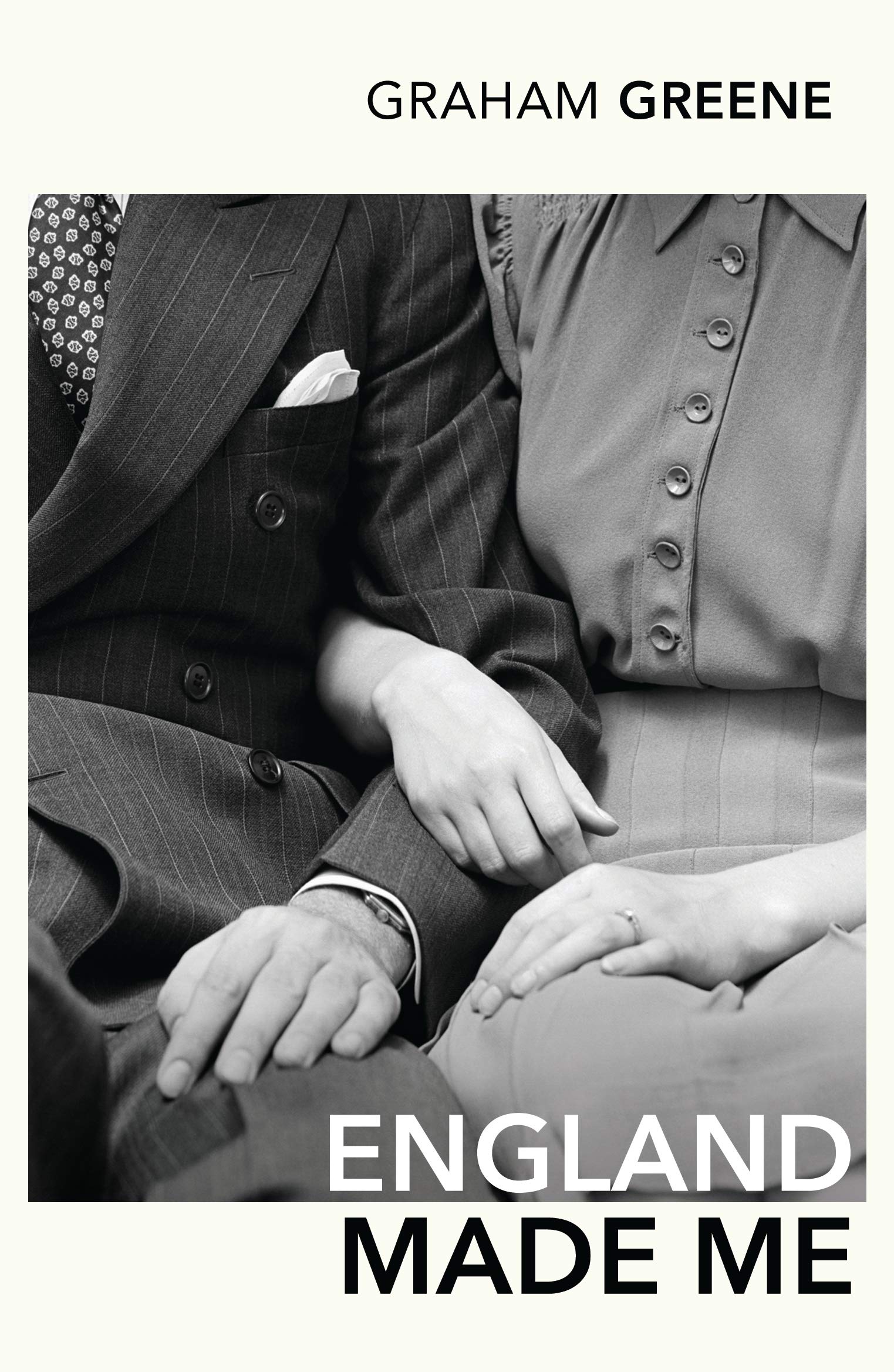England Made Me by Graham Greene (Paperback Book)