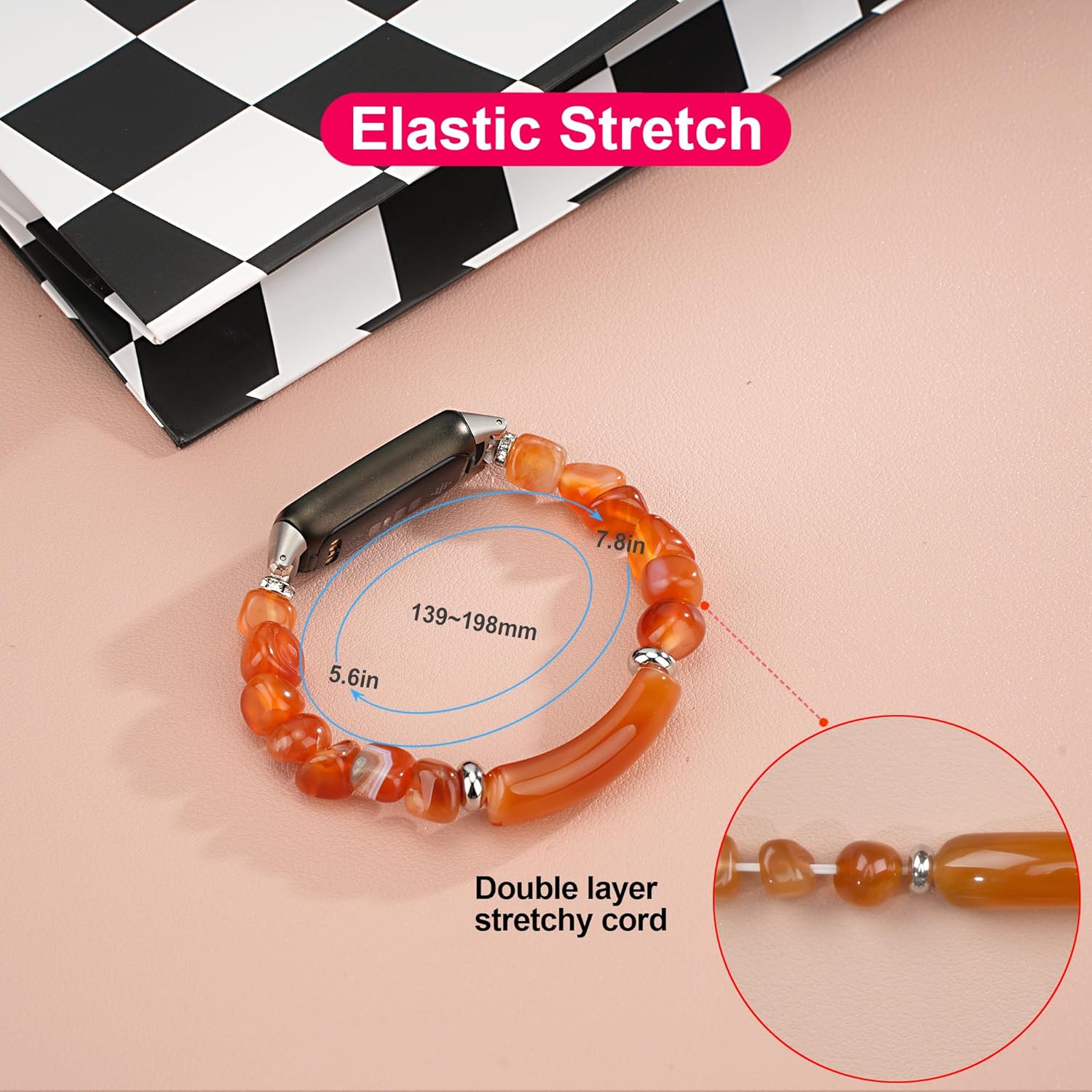 iLVANYA Pulseira para Fitbit Inspire 3: Review após 7 dias de uso