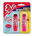 Eva Fresh Lips 4.5 gram 1+1 (Strawberry + Rose) gallery image