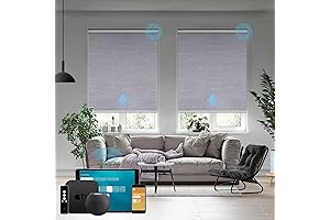 SmartWings Homekit Blinds: Automate Your Home with Sleek Blackout Shades