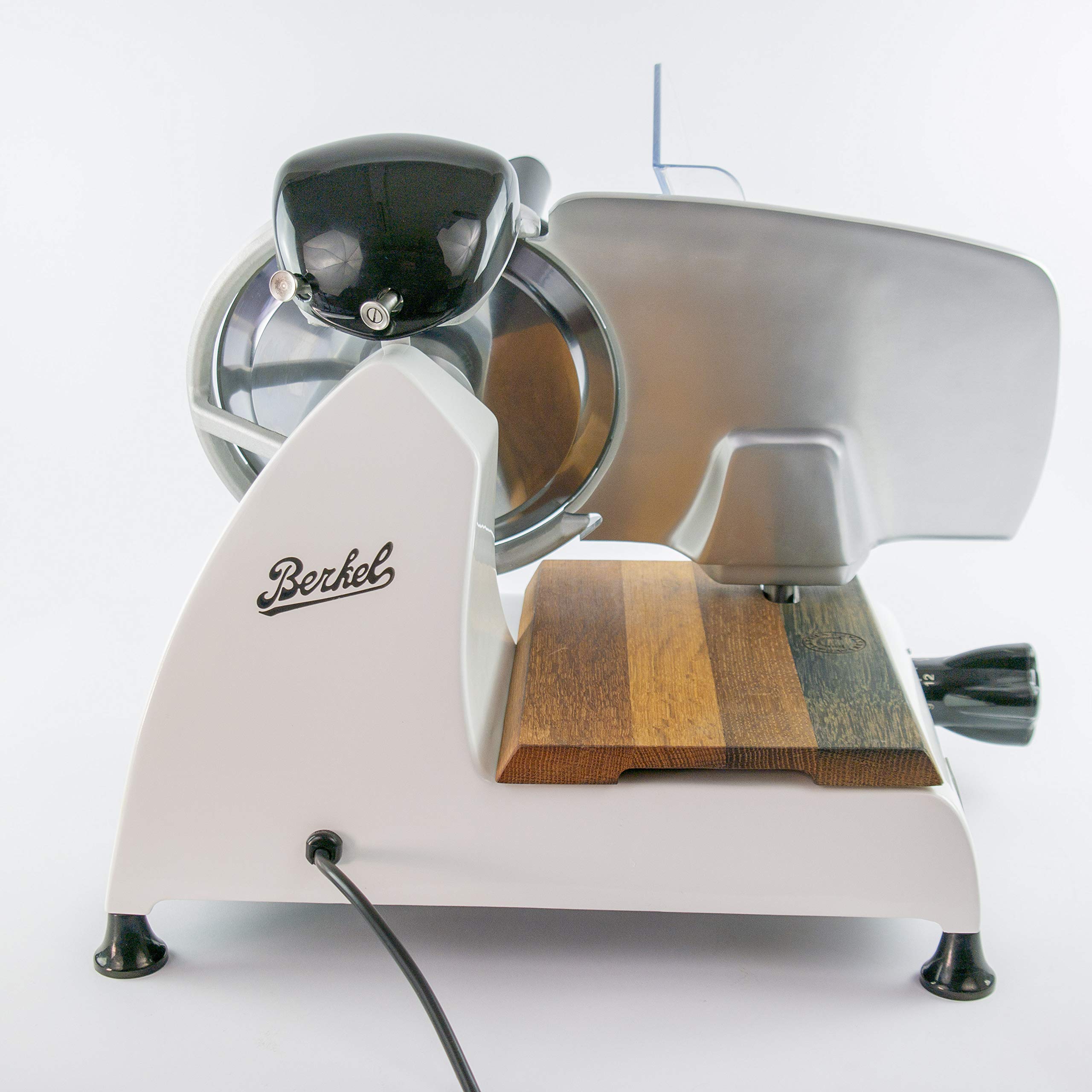 Berkel Red Line 250 Aufschnittmaschine - Professioneller Fleischschneider Für Zuhause