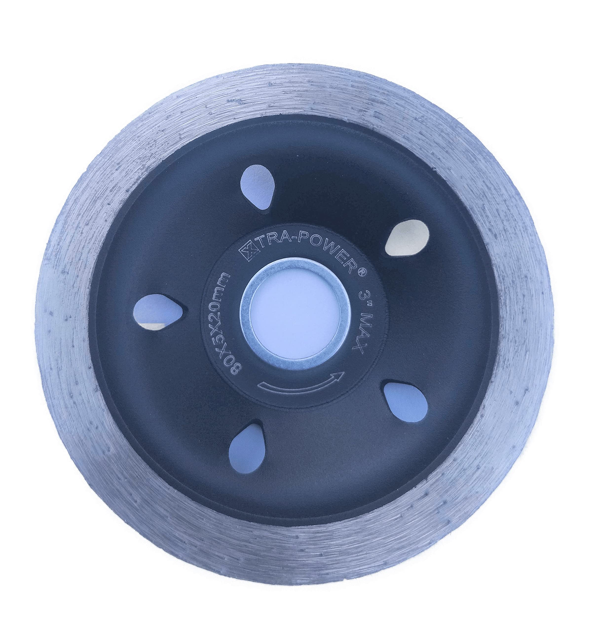 Xtra Power 3" Diamond Cup Wheel 80mm (RIM) Blade (B0BDVCWXL9) Amazon Price History, Amazon Price Tracker