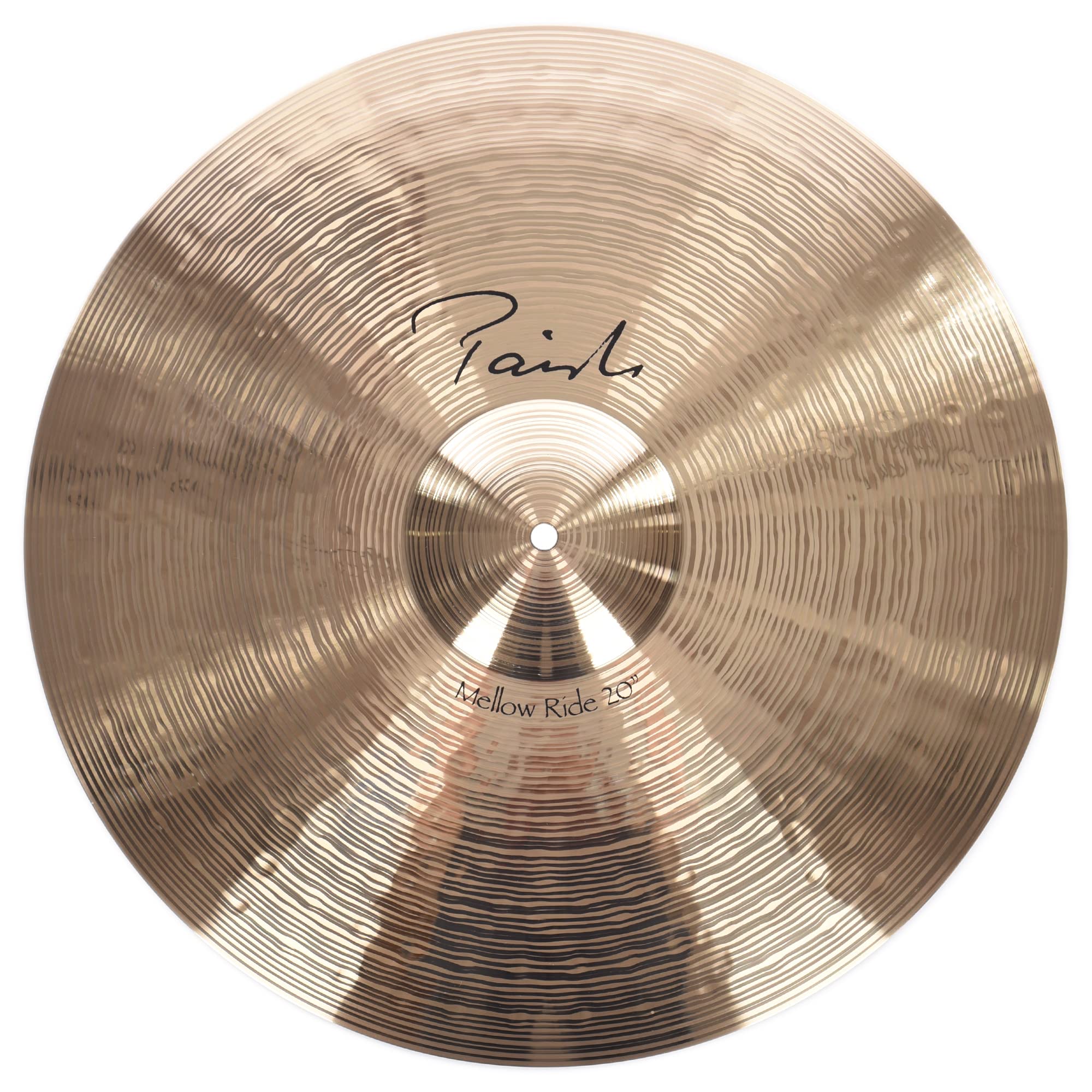 Paiste Cymbal Signature Series Mellow Ride 20