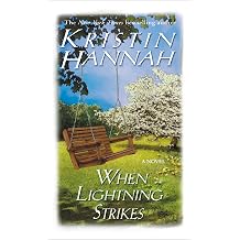 When Lightning Strikes A Novel