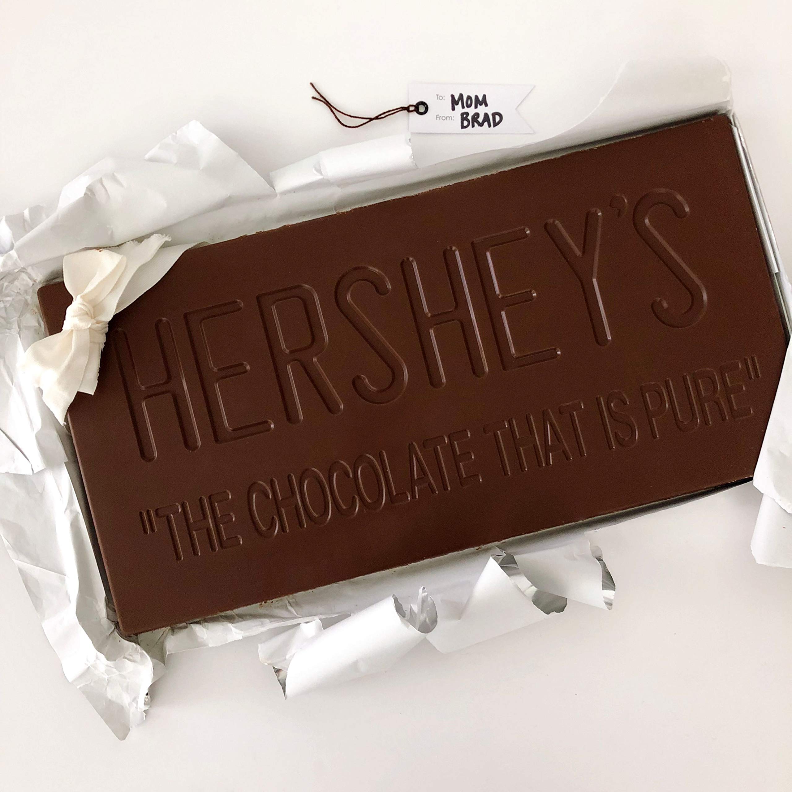 Hershey's 5 Pound Chocolate Bar 5lb bar Buy Online in United Arab