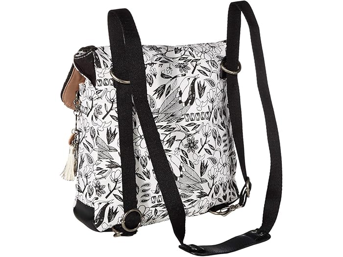 sakroots crossbody backpack