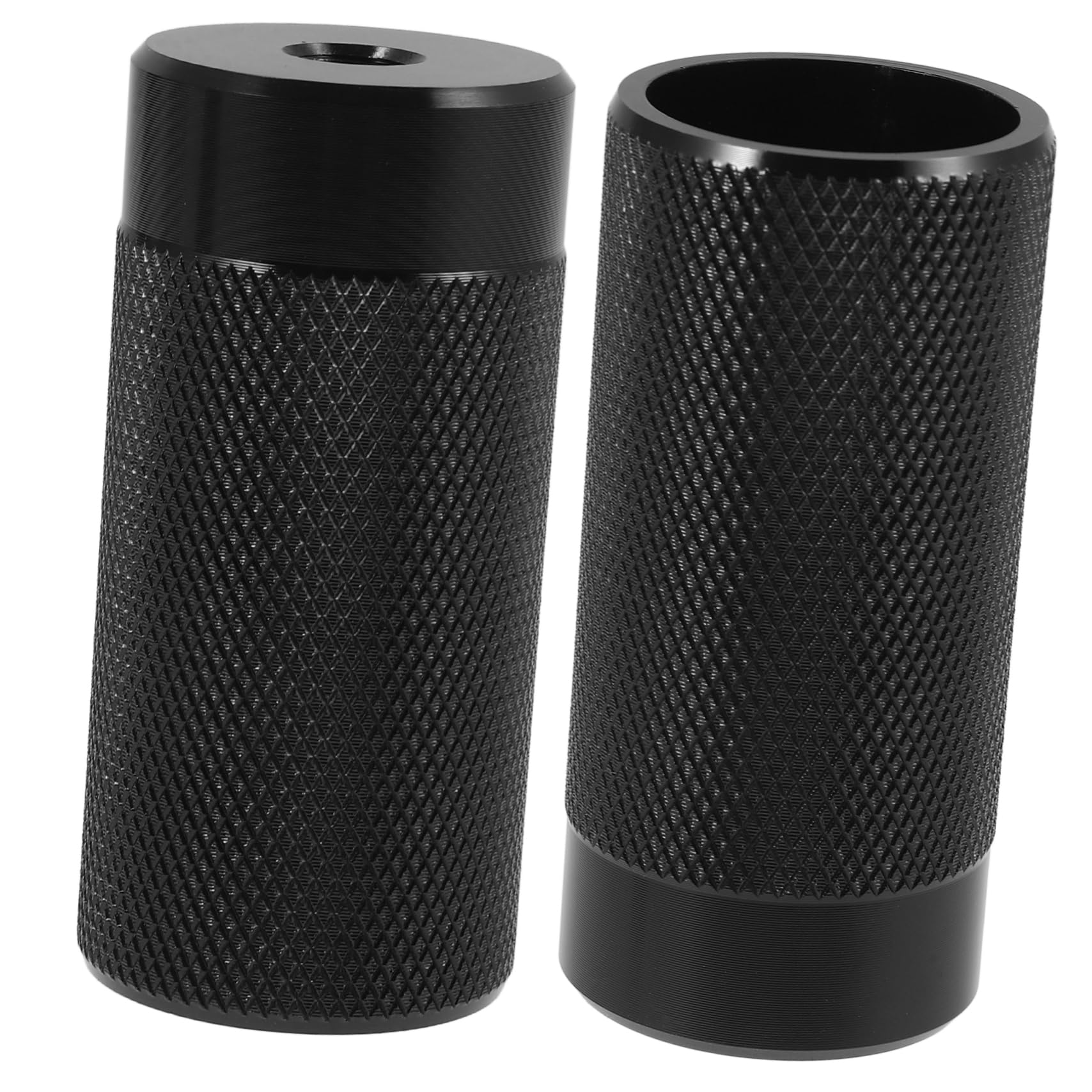 ifundom Aluminum Alloy Bike Pegs Rear Scooter Foot Pegs for Compact Folding Bikes