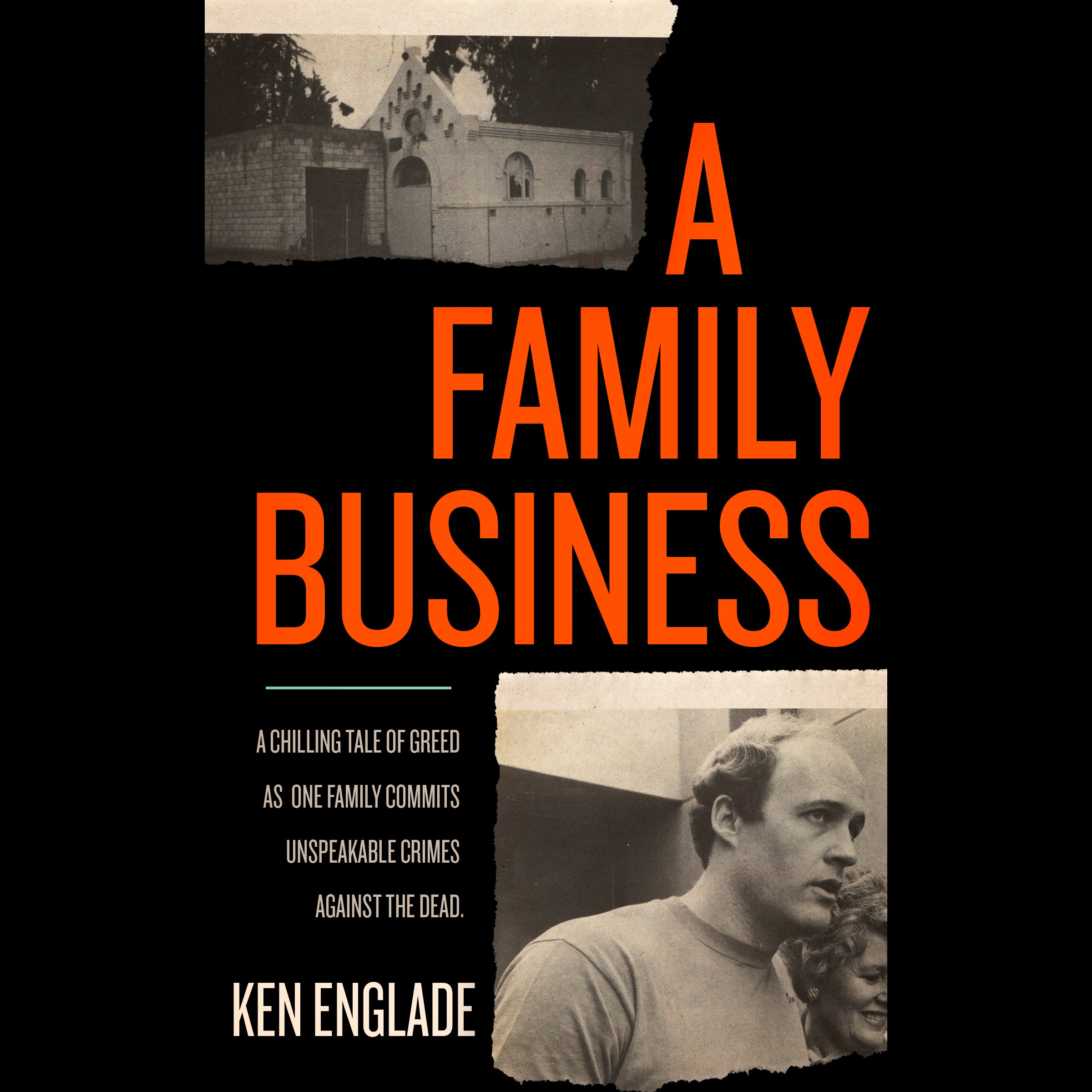 Cover art for A Family Business