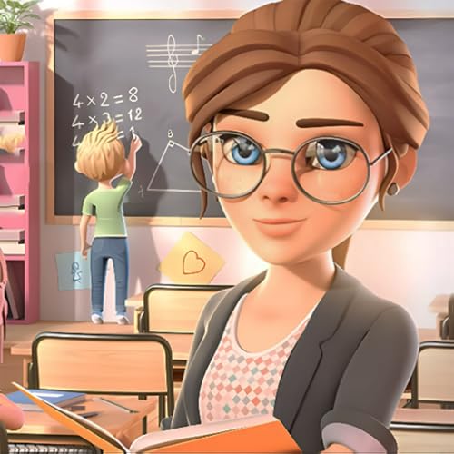 Virtual School Intelligent Teacher – Classroom Management Simulator