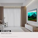 Samsung 138 cm (55 inches) D Series Brighter Crystal 4K Dynamic Ultra HD Smart LED TV UA55DUE80AKLXL (Titan Gray) gallery image