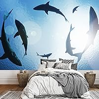 Vista 29 de Wall26 - Papel pintado autoadhesivo para pared, serie grande