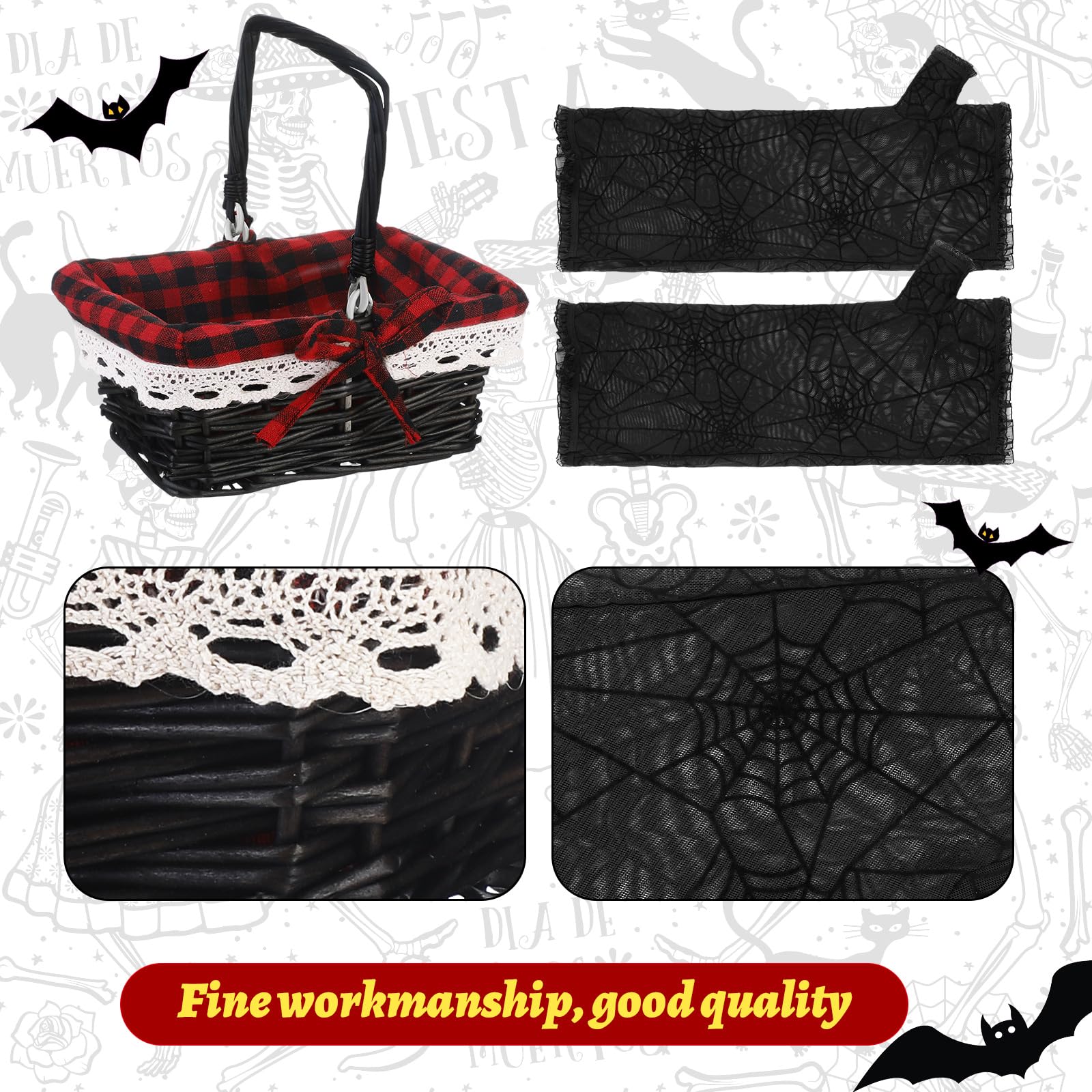 Mepase Disfraz de Caperucita Roja de talla grande para mujer adulta, capa con capucha de Halloween, capa roja, vestido, medias, guantes para cosplay, accesorios de fiesta