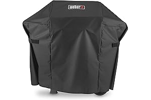 Weber Spirit and Spirit II 200 Series Premium Grill Cover