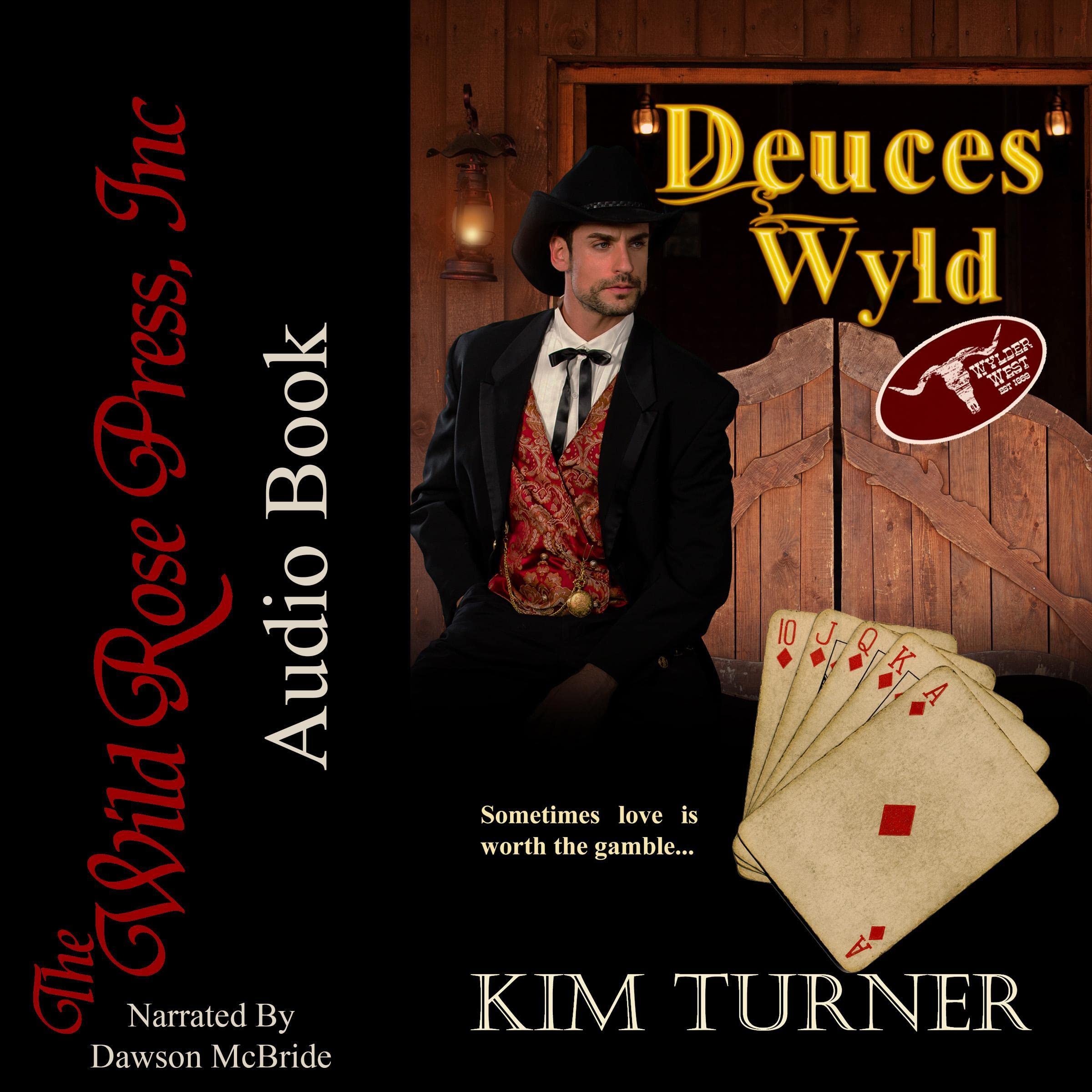 Cover art for Deuces Wyld