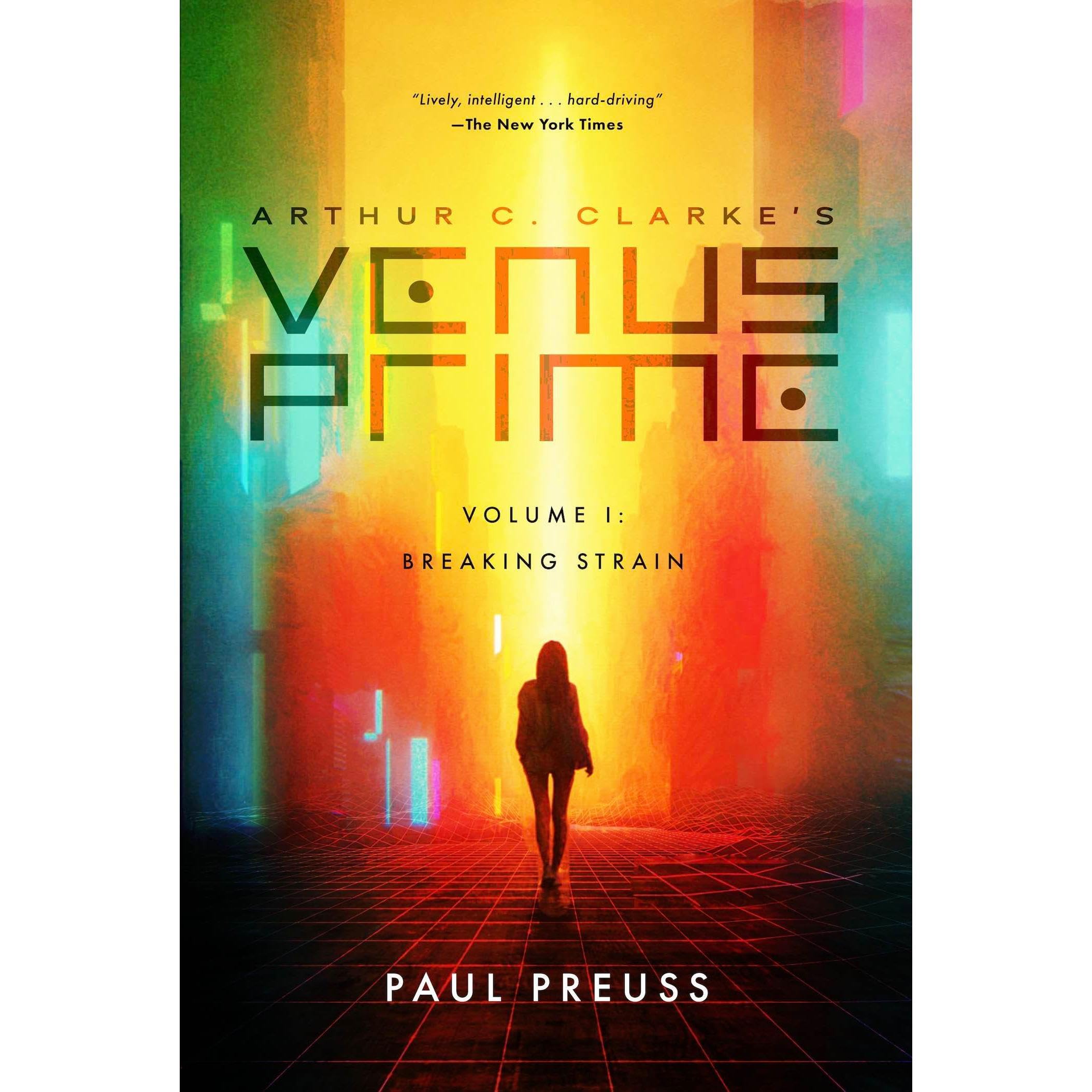 Book cover for Breaking Strain