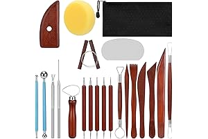 Blisstime Clay Spade: Unleash Your Clay Modeling Mastery