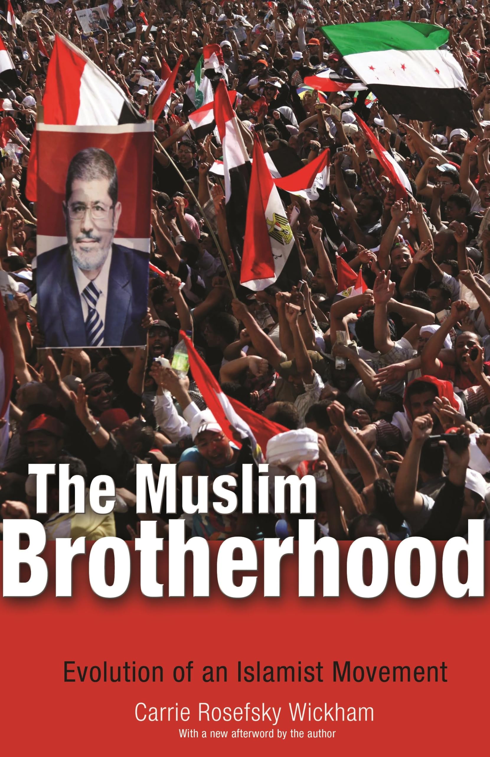 The Muslim Brotherhood: Evolution of an Islamist Movement: Evolution of an Islamist Movement - Updated Edition