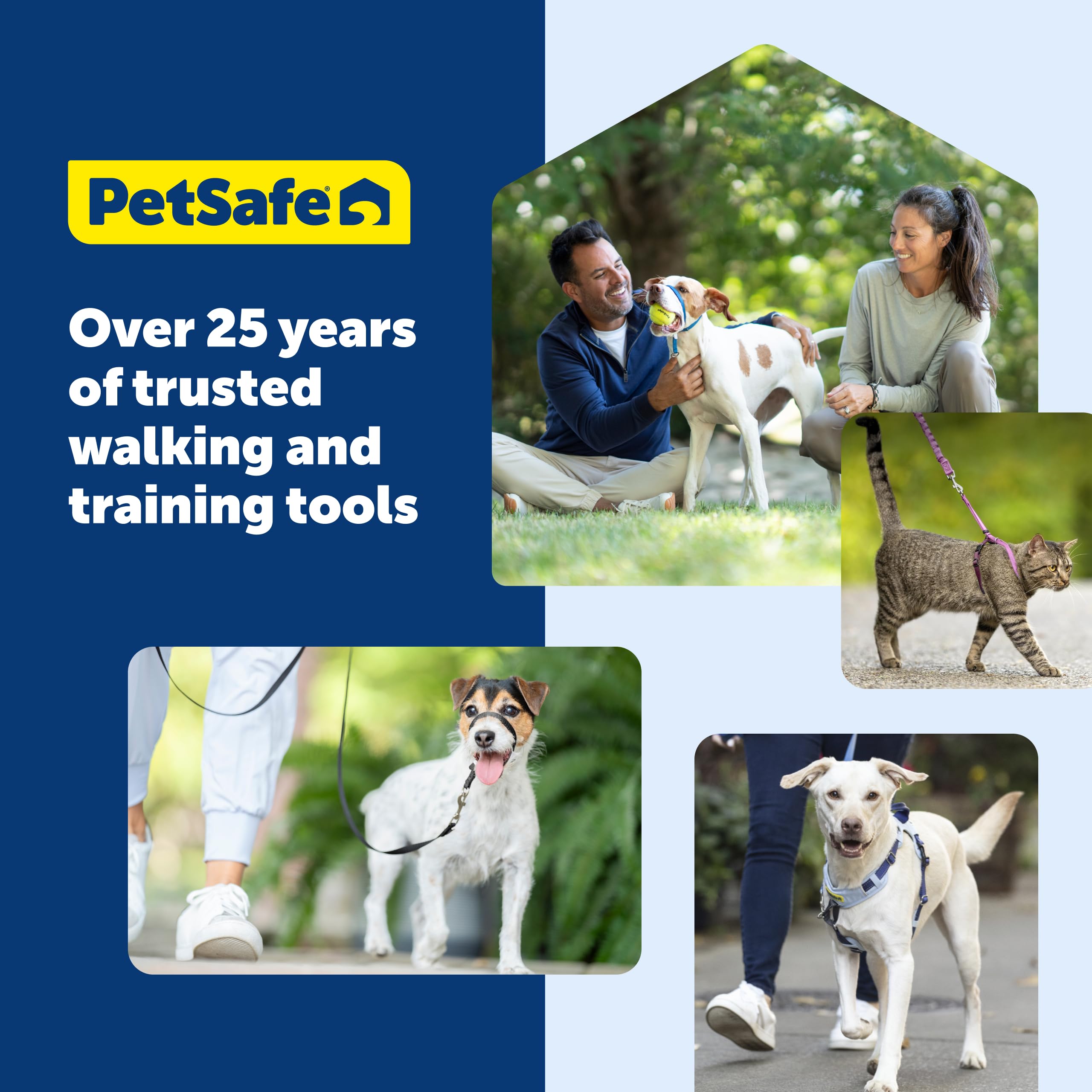 PetSafe Arnés para Perros Easy Walk
