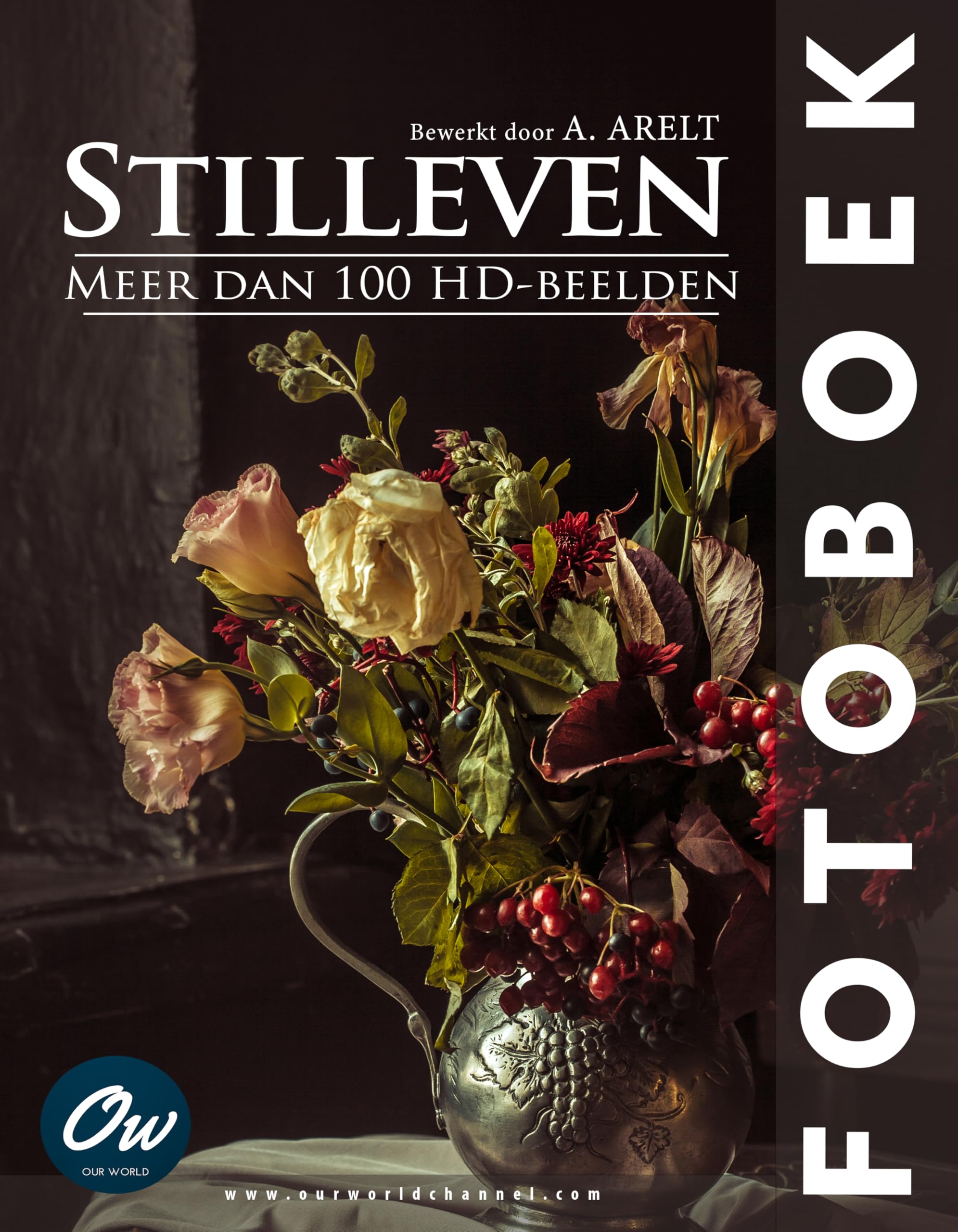 Stilleven Fotoboek l'album photo idéal pour sublimer votre table basse