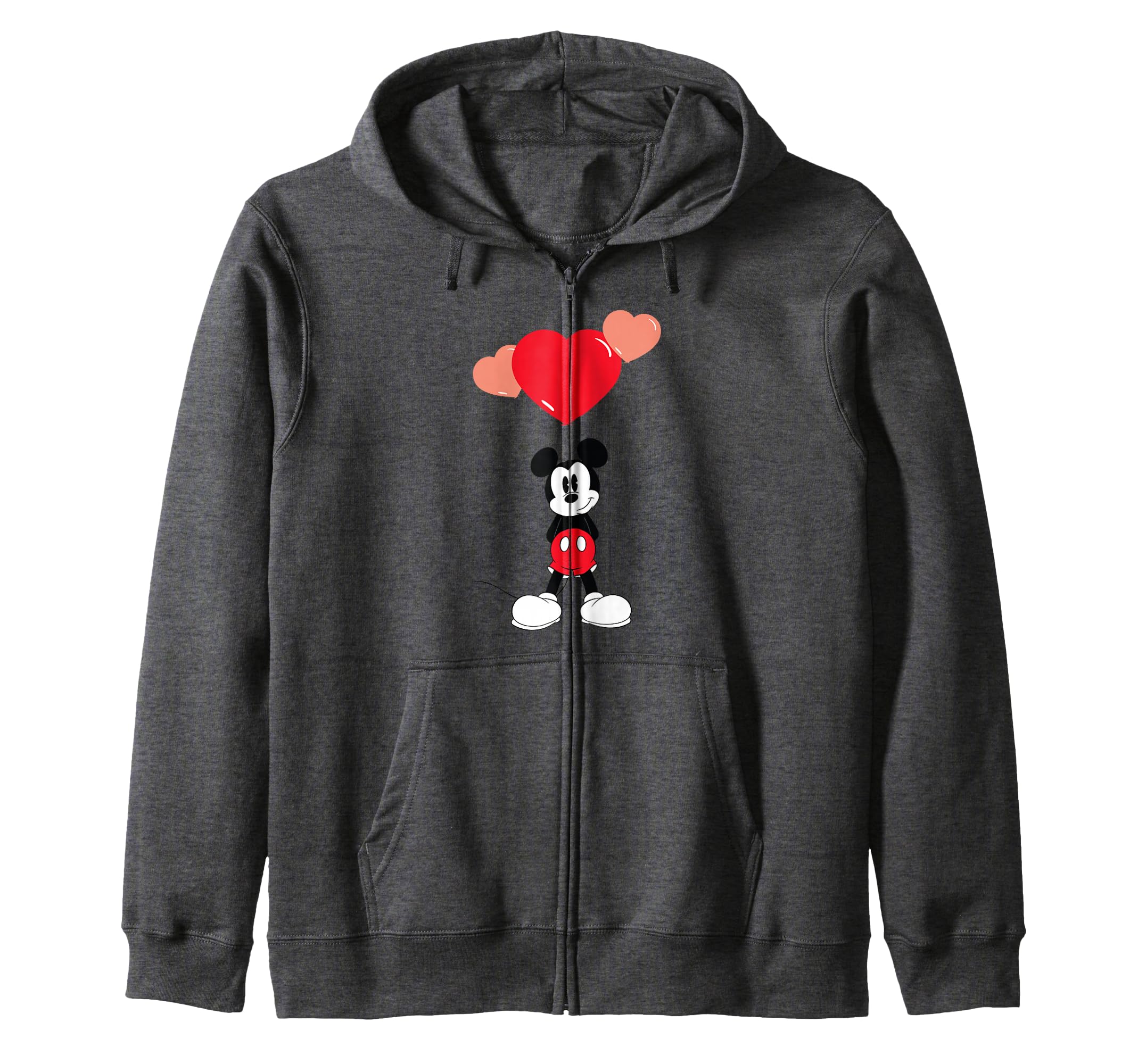 Sweat Mickey Disney à fermeture éclair le cadeau parfait pour elle - 2