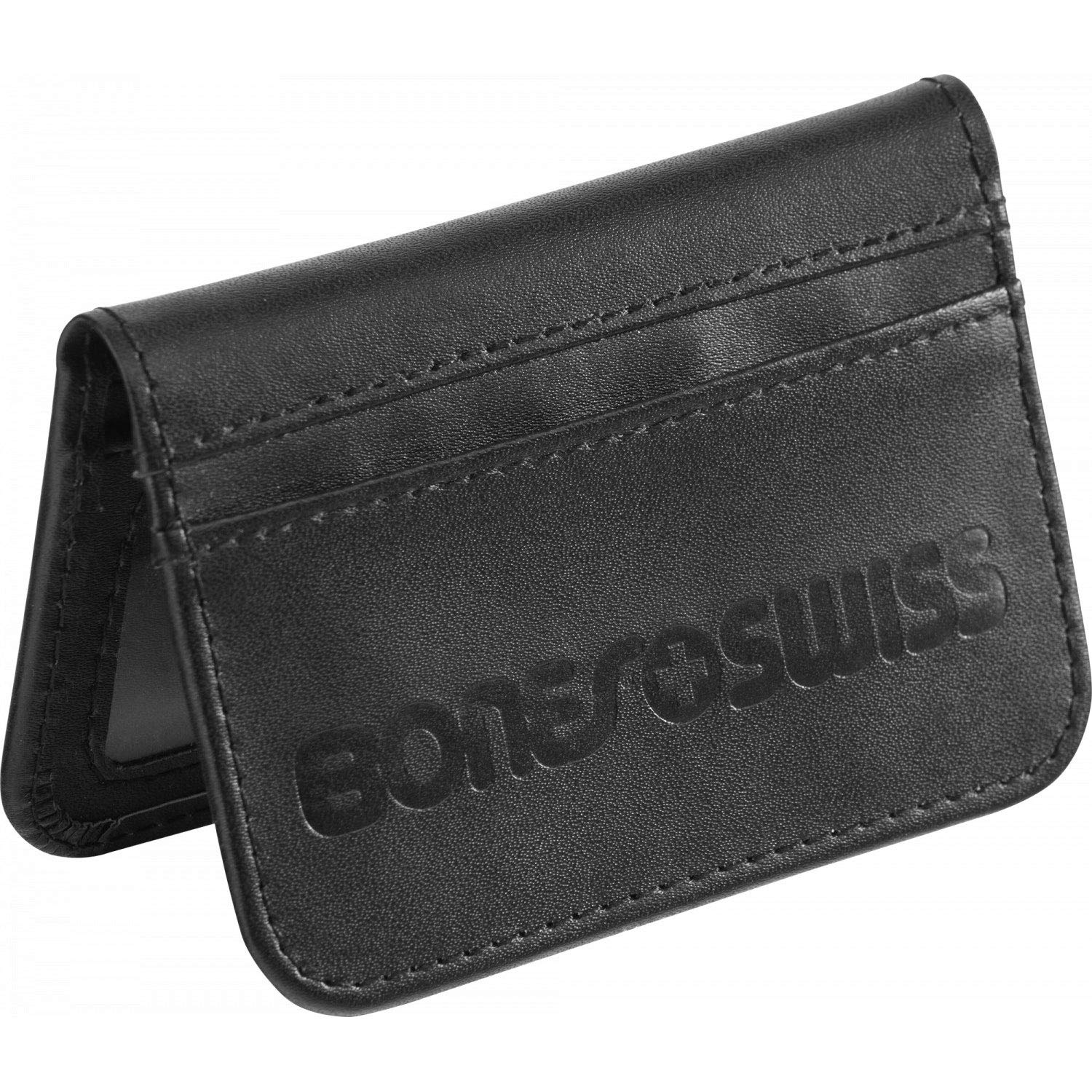 Bones BearingsSwiss Boss Wallet Black