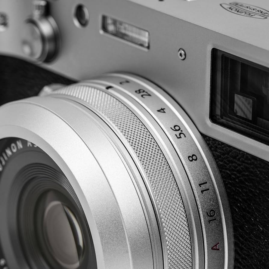 Amazon | NiSi NC UV フィルター Fujifilm X100VI用 シルバー