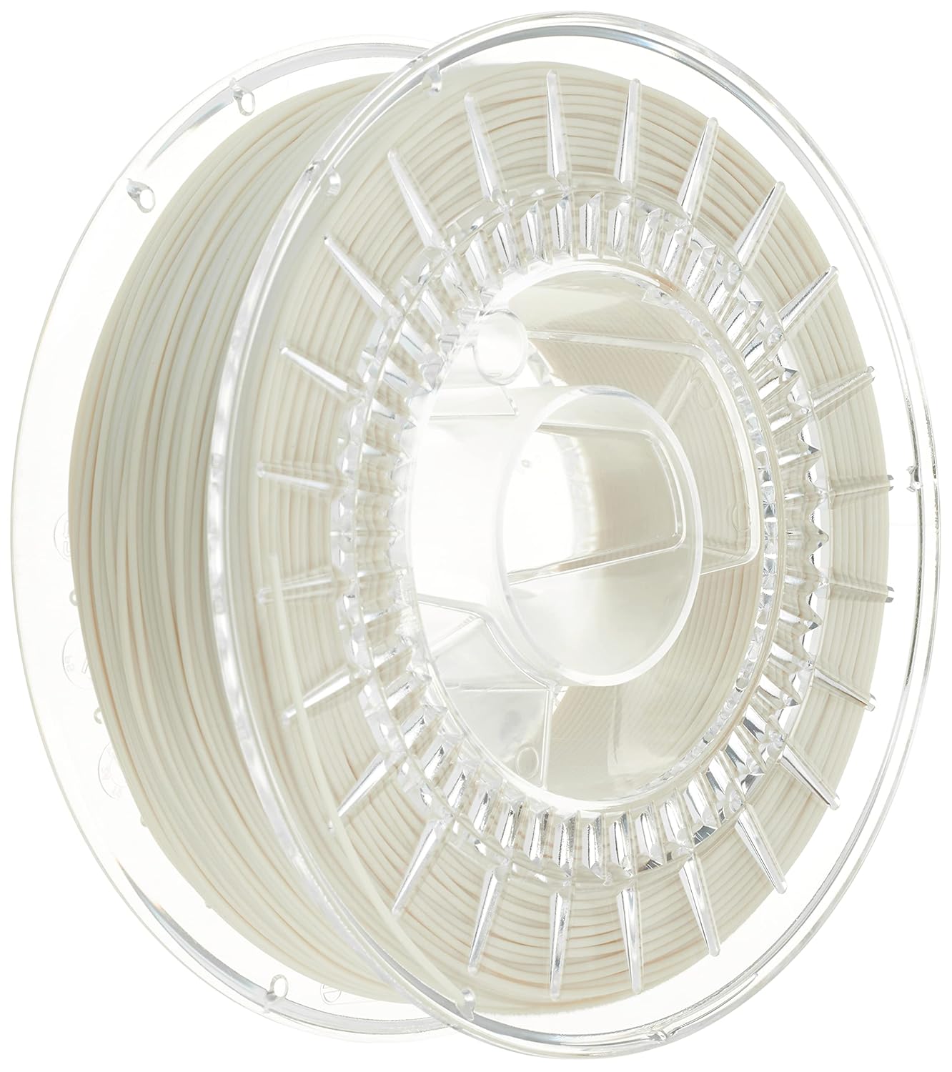 colorFabb LW-ASA Natural 3D Printer Filament, 1.75mm Diameter, 650g Spool, Lightweight Material, UV Resistant, High Temperature Resistant