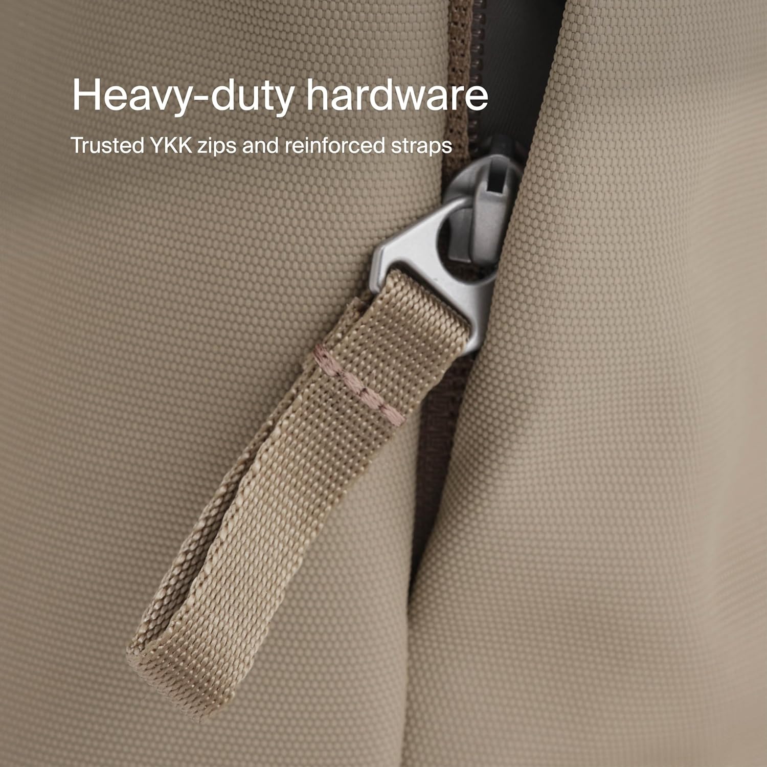 Urth Arkose 18L Utility Tote Bag - Water Resistant, Recycled, 13 Inch Laptop Tech Tote Bag with 9 Exterior & Interior Pockets