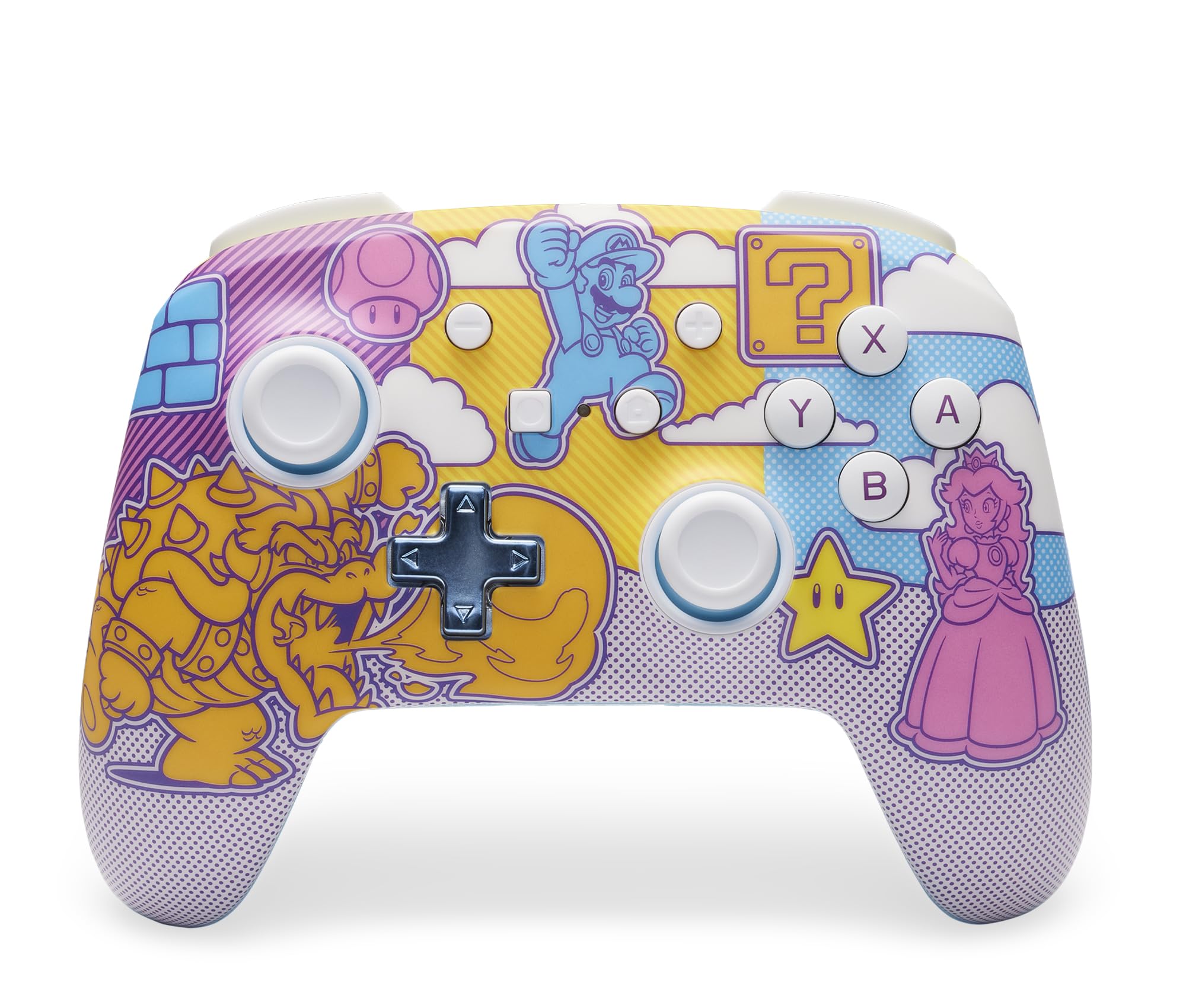 Amazon.com: PowerA Enhanced Wireless Controller for Nintendo