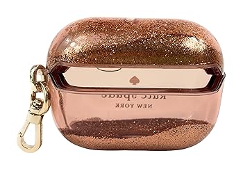 Amazon | Kate Spade New York Liquid Glitter Airpods Pro Case