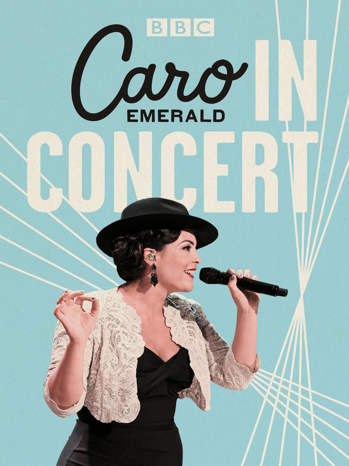 Caro Emerald - In Concert