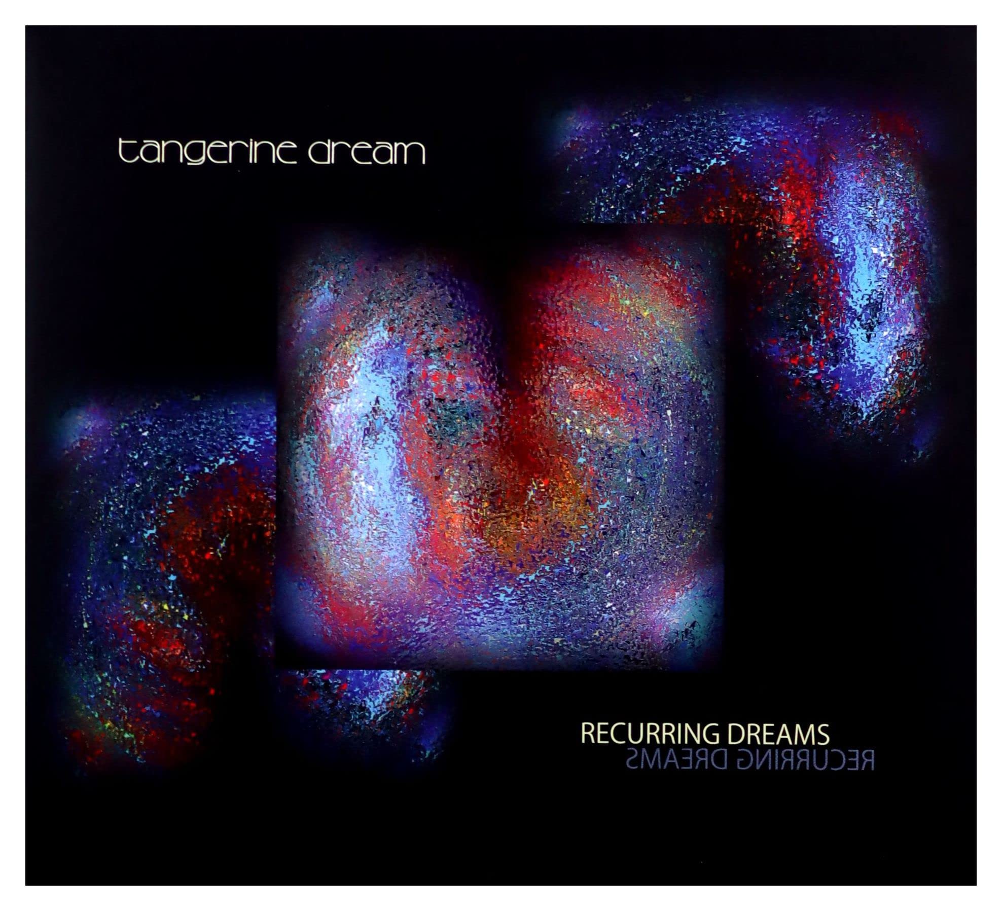 Tangerine Dream Recurring Dreams CD NEW