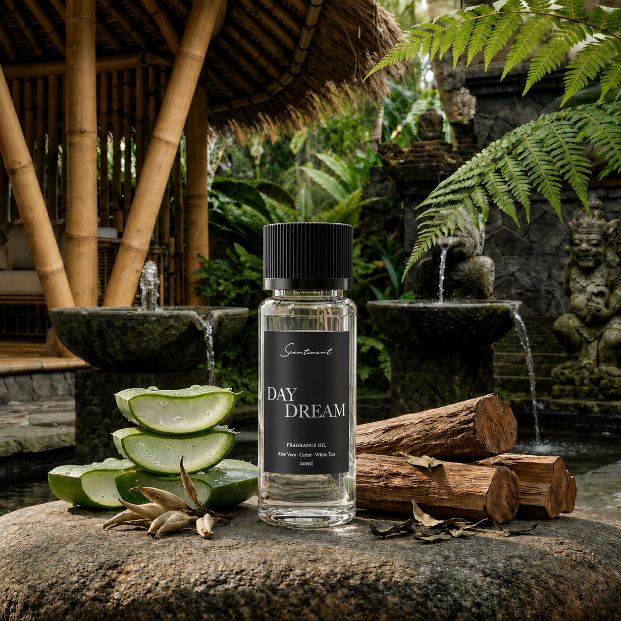 Amazon.com : Scentiment Day Dream Diffuser Oil - Premium Hotel