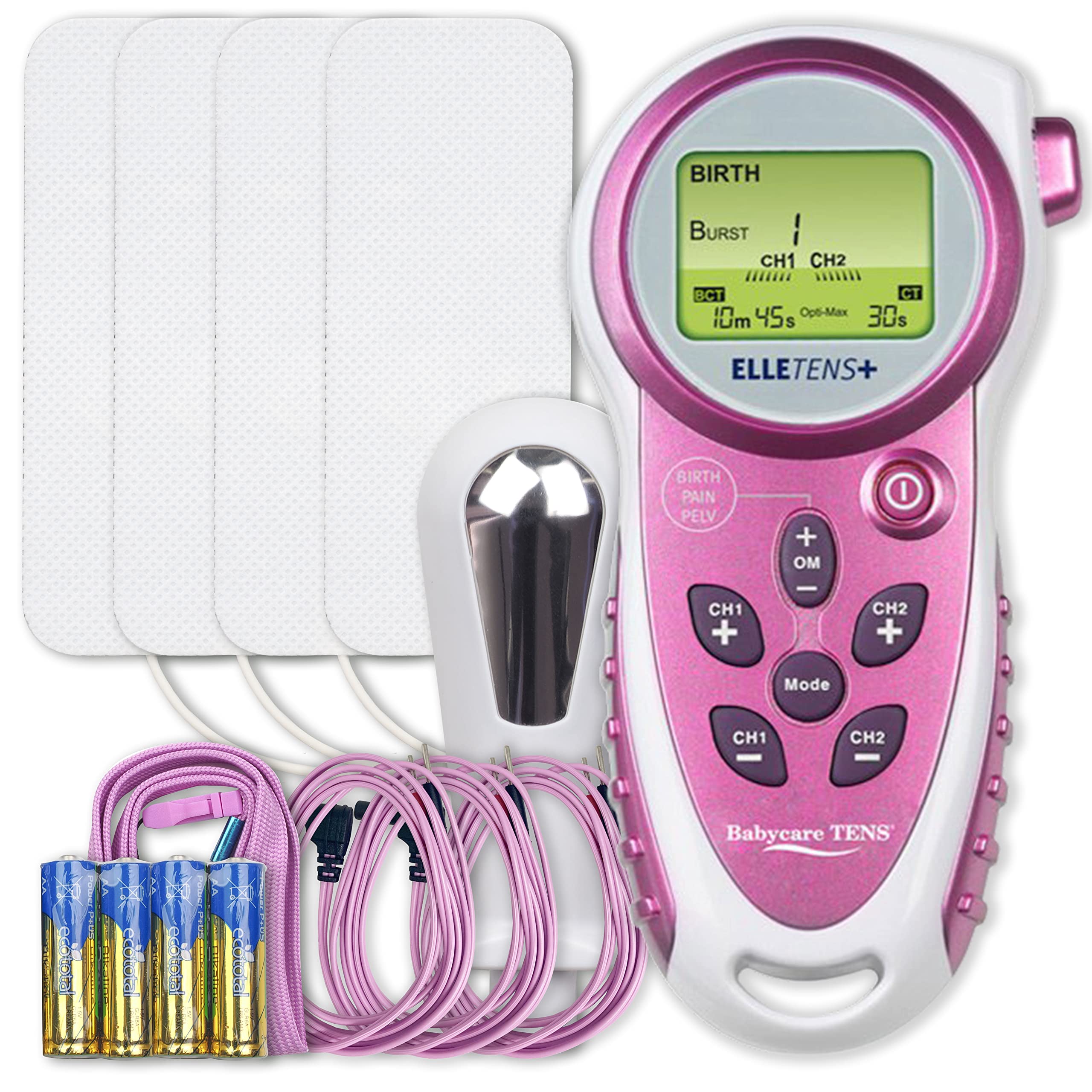 Elle TENS Plus