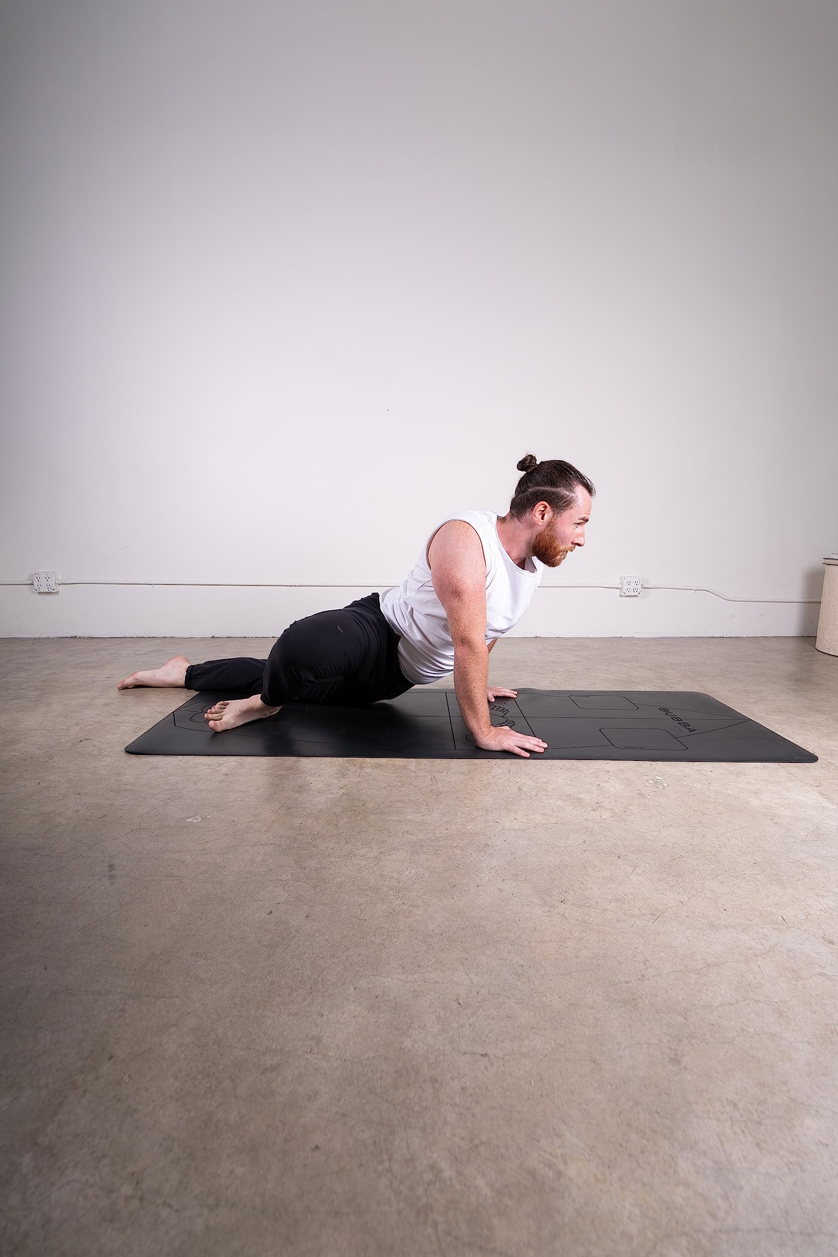 Surf Mat Training - Improve Pop Up technique - Surfboard - Yoga Mat - Premium - Non-slip - Eco-friendly