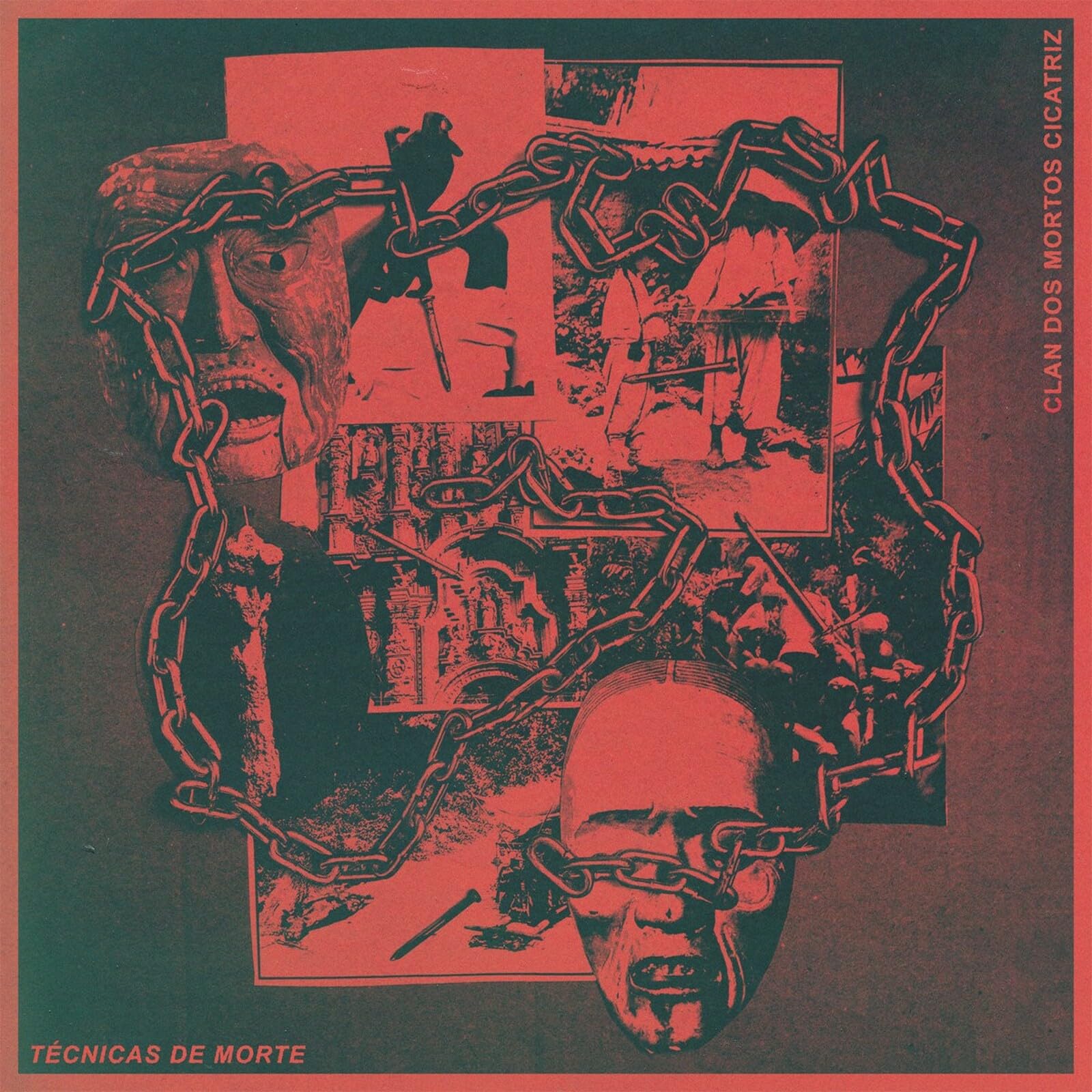 Tecnicas De Morte [VINYL]