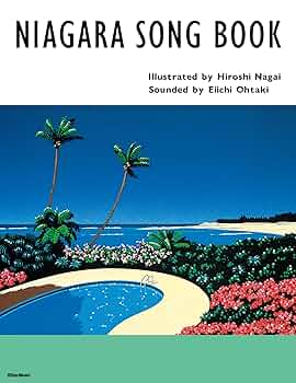 NIAGARA SONG BOOK（2025 Edition）(リットーミュージック