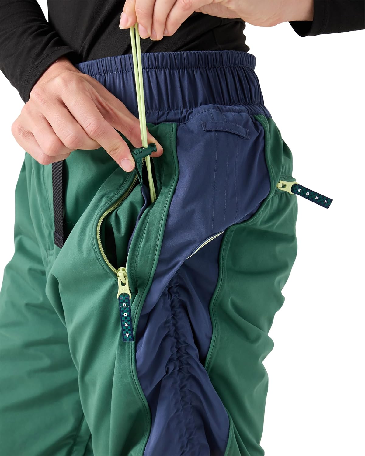 Roxy Women's Beta Snow Pant – 15k Waterproof Snowboard Pants, Fully Taped Seams