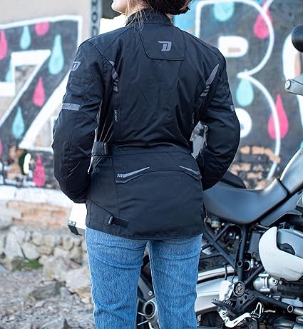 GMS - Twister Neo WP Lady motorjas textiel - Biker Outfit