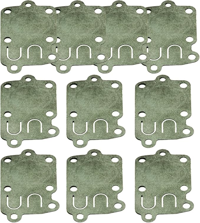 Briggs & Stratton 10Pack Of 272538S Carburetor Diaphragms Replaces