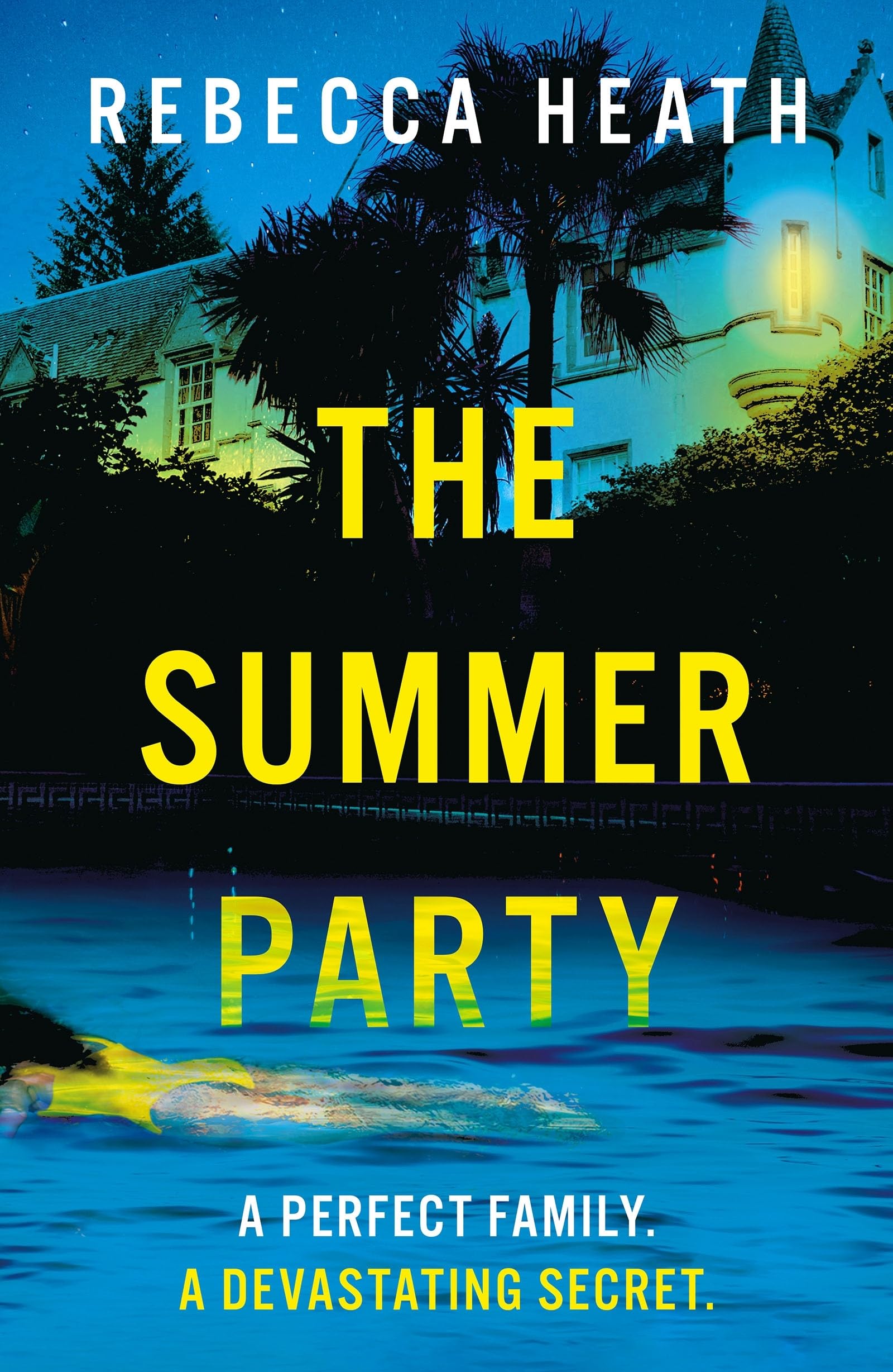 The Summer Party: The ultimate summer beach read with a shocking killer twist
